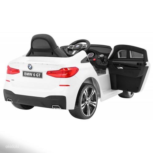 Новый детский электромобиль BMW X6M+2,4G пульт (фото #2)