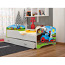Новая детская кровать IGOR 160x80 + матрас + ящик (фото #1)