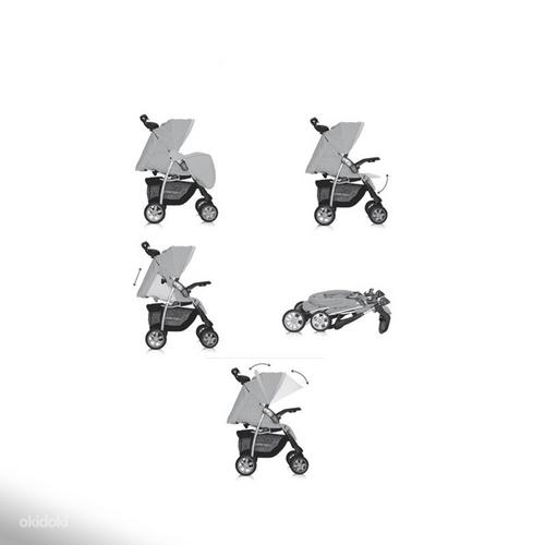 Новая прогулочная коляска 4 Baby Rapid (фото #3)