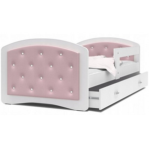 Новые детские кроватки MEGI + ящик для белья + матрас