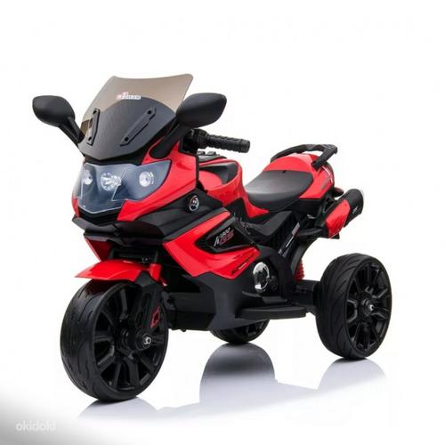 Новый электрический мотоцикл для детей (фото #1)