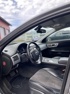 Jaguar xf (7 фото из 9)