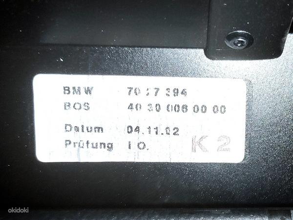 BMW 3 E46 руло багажника (фото #2)