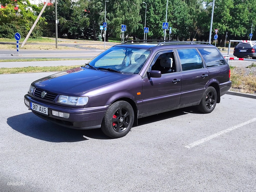 Volkswagen passat 1994