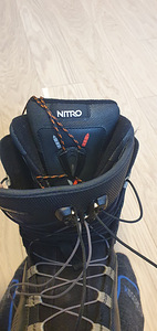 Lumelauasaapad Nitro nr 41 1/3 (3 foto / 5)