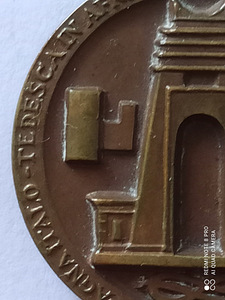Itaalia-Saksa medal. Itaalia-Saksa medal (8 foto / 9)