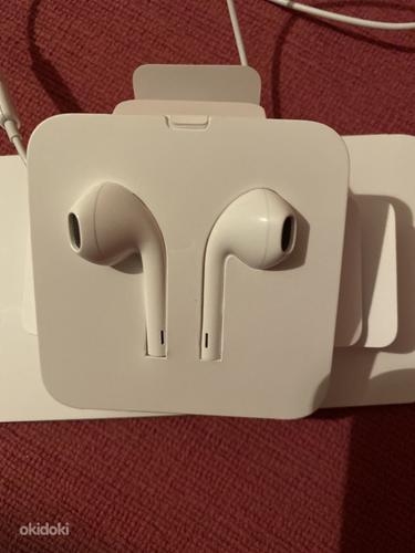 Apple kõrvaklappid (foto #1)