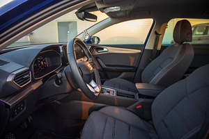 Seat Leon Xsellence (8 foto / 12)