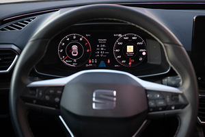 Seat Leon Xsellence (10 foto / 12)