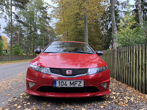 Honda Civic Type R (1 foto / 6)