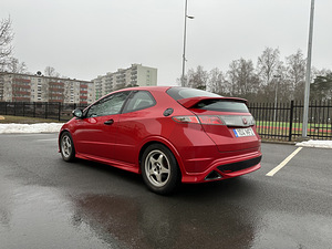 Honda Civic Type R (3 foto / 6)