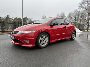 Honda Civic Type R (5 foto / 6)