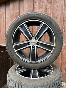 Dezent 5x112 17 veljed rehvidega (2 foto / 7)