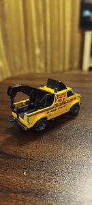 MATCHBOX Модель автомобиля (2 фото из 5)