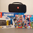 Nintendo Switch Console Fortnite Limited Edition (foto #1)