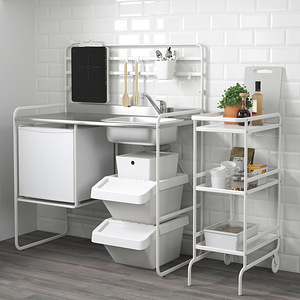 Кухня IKEA - SUNNERSTA (1 фото из 2)