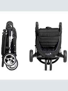 Baby jogger city mini 3 lapsevanker (5 foto / 8)