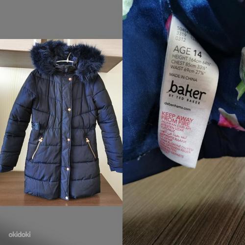 Зимнее пальто Ted Baker 164 cm, до 14 лет (фото #1)