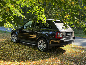 Range Rover Sport LPG (2 foto / 2)
