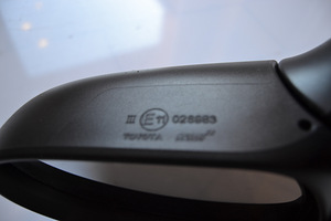 TOYOTA AVENSIS PEEGEL (4 foto / 7)