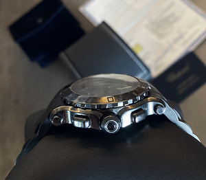 Chopard Happy Sport Limited Edition 42 mm käekell (4 foto / 8)