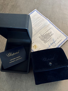 Chopard Happy Sport Limited Edition 42 mm käekell (6 foto / 8)