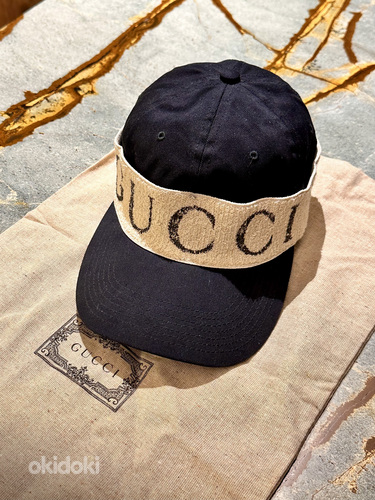 Gucci nokamüts кепка (фото #2)