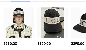 Gucci nokamüts kork (10 foto / 10)