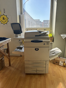 Xerox Docucolor 250 (3 фото из 3)