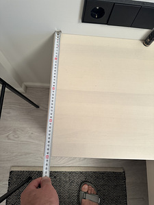 Annabel-2 voodi 180*200 valge peits 100/50 (9 foto / 9)