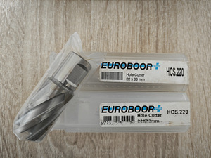 Kroonpuuride komplekt EUROBOOR (3 foto / 9)