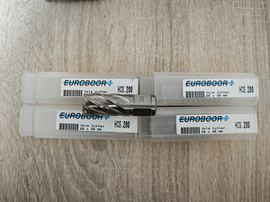 Kroonpuuride komplekt EUROBOOR (5 foto / 9)