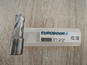 Kroonpuuride komplekt EUROBOOR (9 foto / 9)