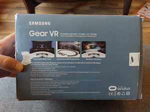 Samsung gear vr (2 foto / 2)