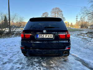 BMW X5 E70 Facelift M-Pakett (5 foto / 11)