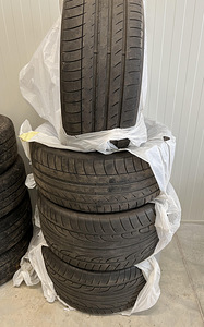 X5/X6 Suverehvid Dunlop SP Sport Maxx GT 275/40 & 315/35/20 (4 foto / 5)