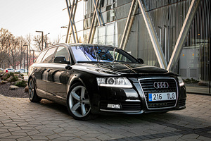 Audi A6 C6 3.0Tdi S-Line Facelift 176 кВт