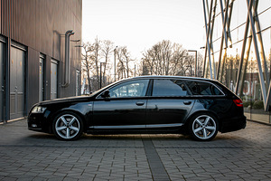 Audi A6 C6 3.0Tdi S-Line Facelift 176kw (4 foto / 10)