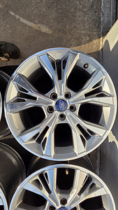 5x108 18" оригинальные диски Ford ST-Line – GS7J-AA (3 фото из 9)