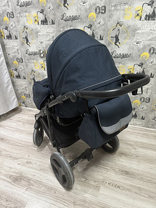 Lapsevanker 3in1 / детская коляска 3в1 (5 foto / 8)