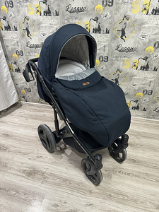 Lapsevanker 3in1 / детская коляска 3в1 (7 foto / 8)