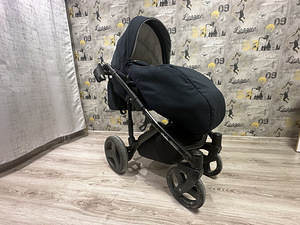 Lapsevanker 3in1 / детская коляска 3в1 (8 foto / 8)