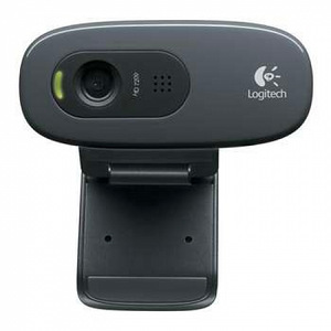 Veebikaamera Logitech C270 HD 720 (2 foto / 2)