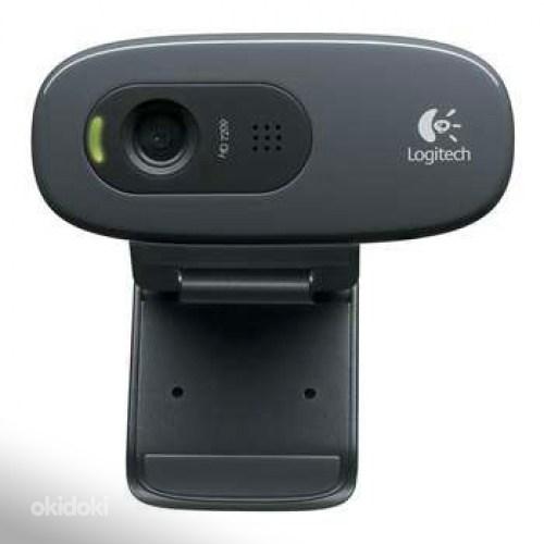 Веб-камера Logitech C270 HD 720 (фото #2)