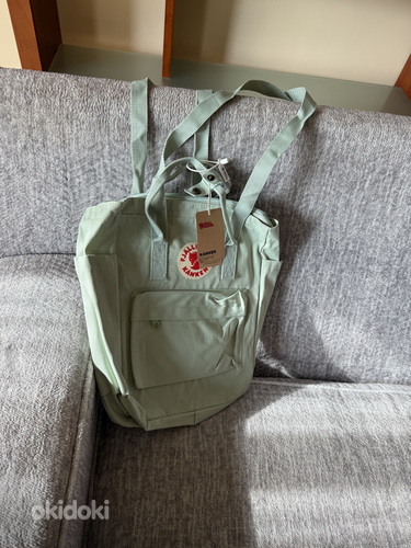 KÅNKEN BACKPACK / Kånkeni seljakott