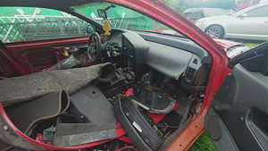 Müüa Mitsubishi eclipse 1g varuosadeks (8 foto / 10)