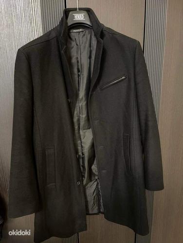 Мужское пальто (фото #1)
