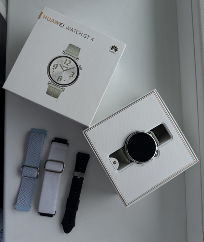 Смарт-часы Huawei watch GT 4 (41mm) Silver
