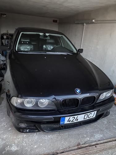 BMW 540i 4.4 M paket NON VANOS (foto #1)