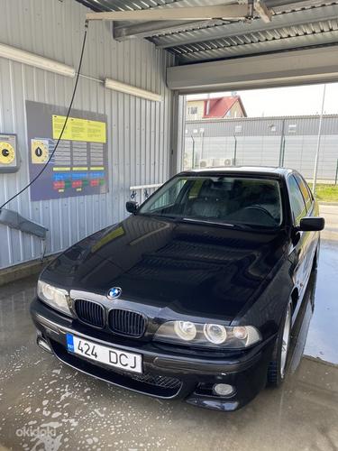 BMW 540i 4.4 M paket NON VANOS (foto #2)
